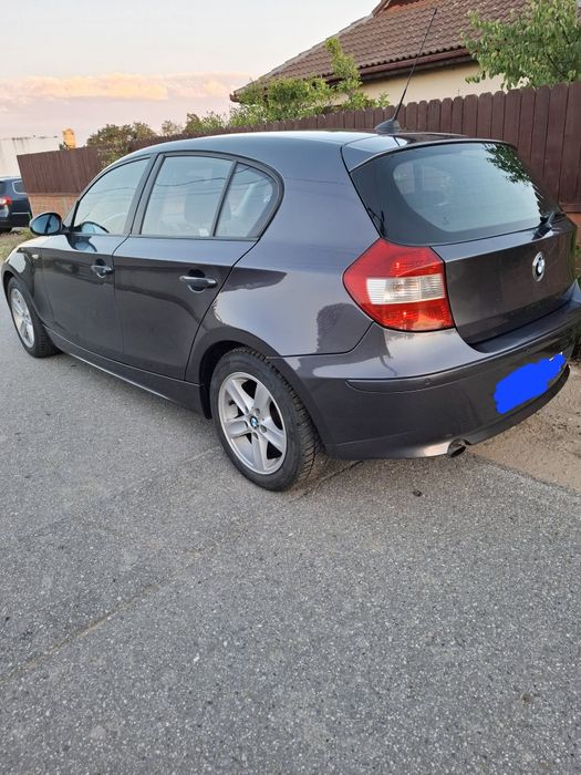Vand Bmw 116i 167.000 km