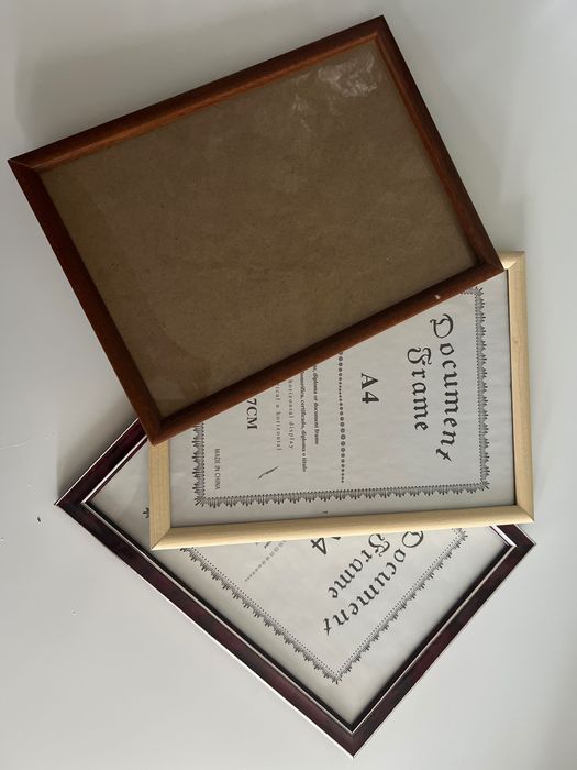 Рамка A4 для грамот