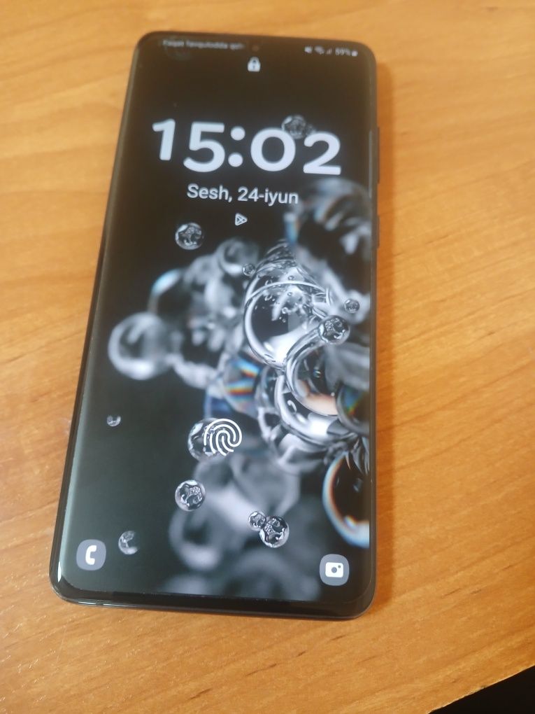 Samsung galaxy S20+  s20plus  vetnam dual sim