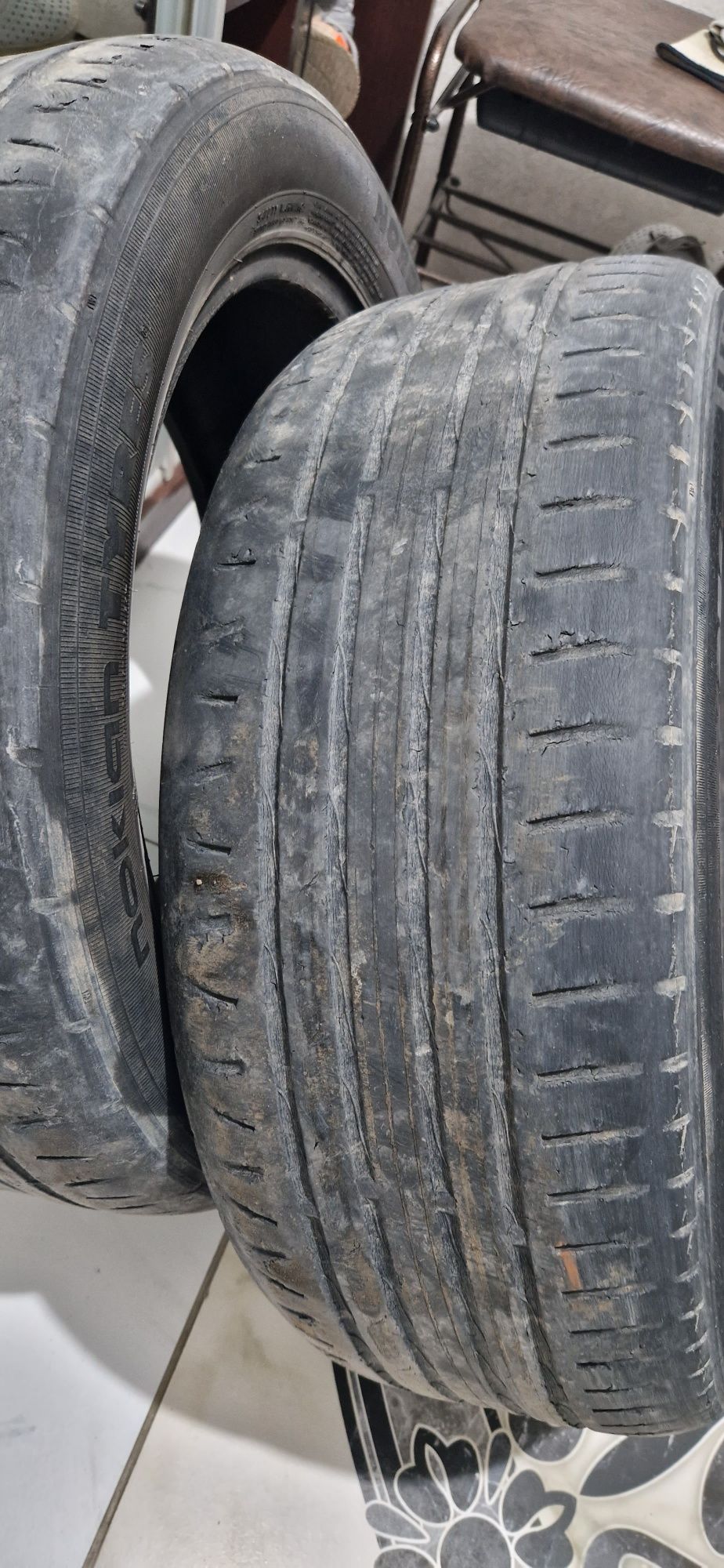 Шины Нокиан TYRES 205/55/16