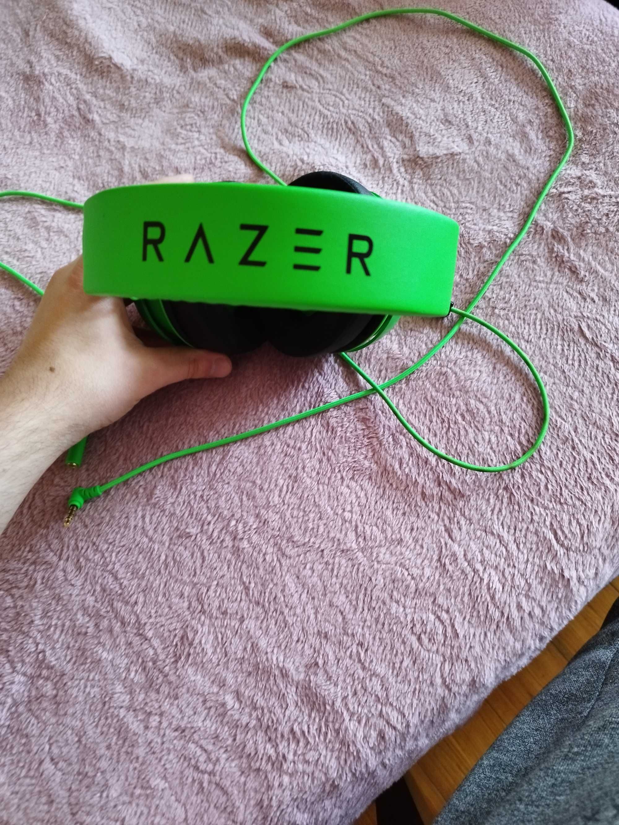 Геймърски слушалки Razor Kraken Multi-Platform