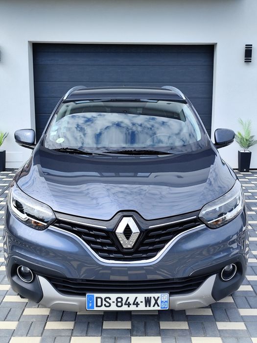 Renault Kadjar/ an 2015/ 1.6 dCi/ 130 cai/ INTENSE/ Impecabil