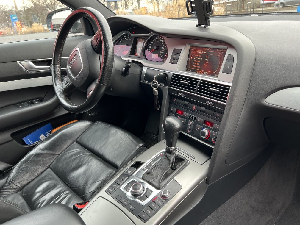 Audi A6 C6 Avant 2.8 FSI V6