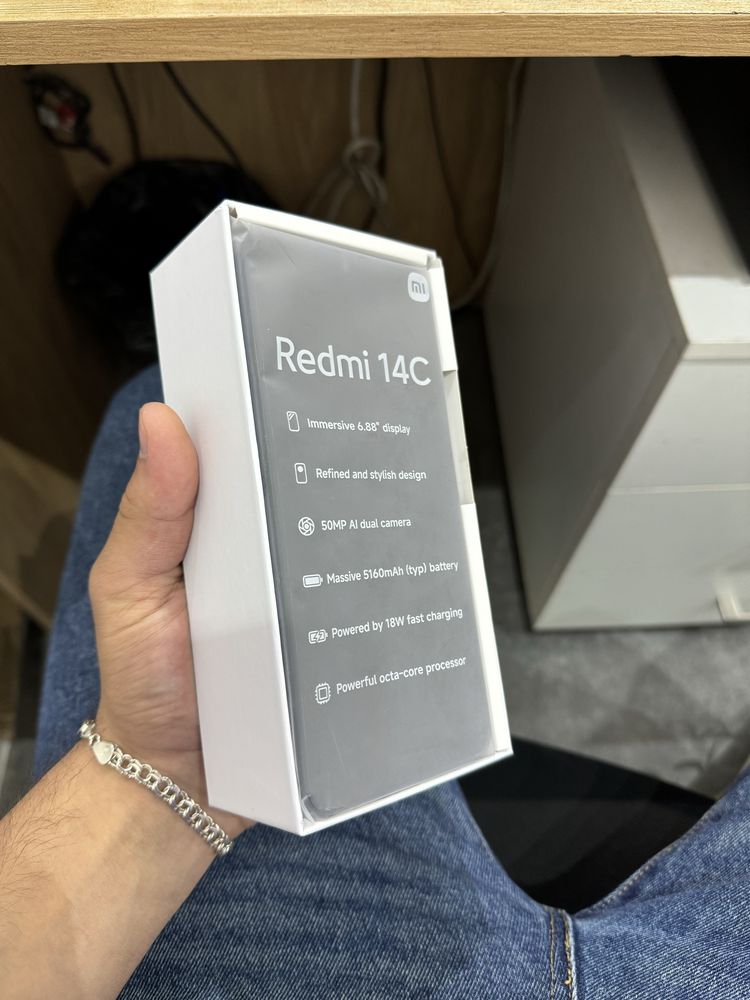 Redmi 14C 12/128