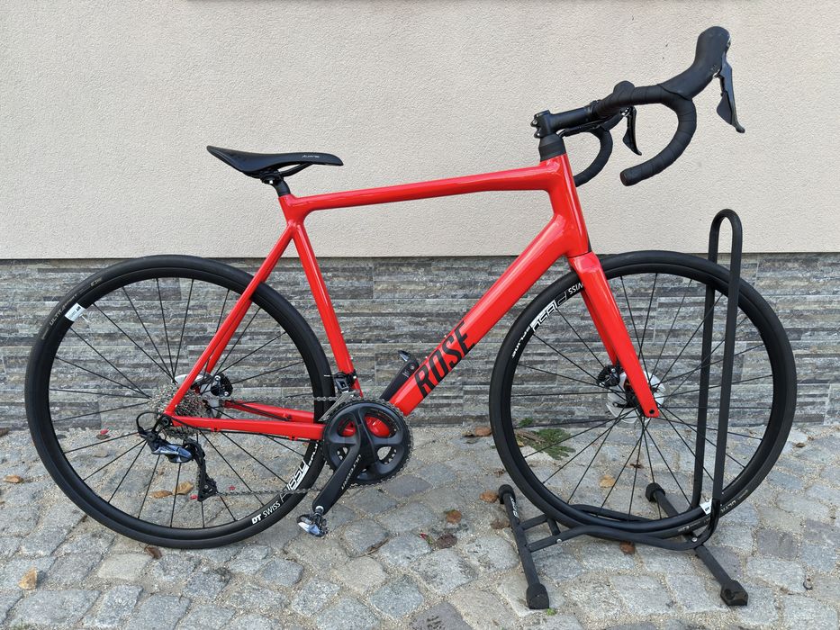 Шосеен велосипед Rose Pro SL ULTEGRA размер: 28/55см
