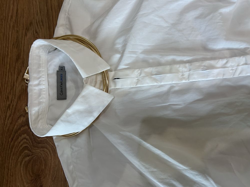 Calvin klein zara hm