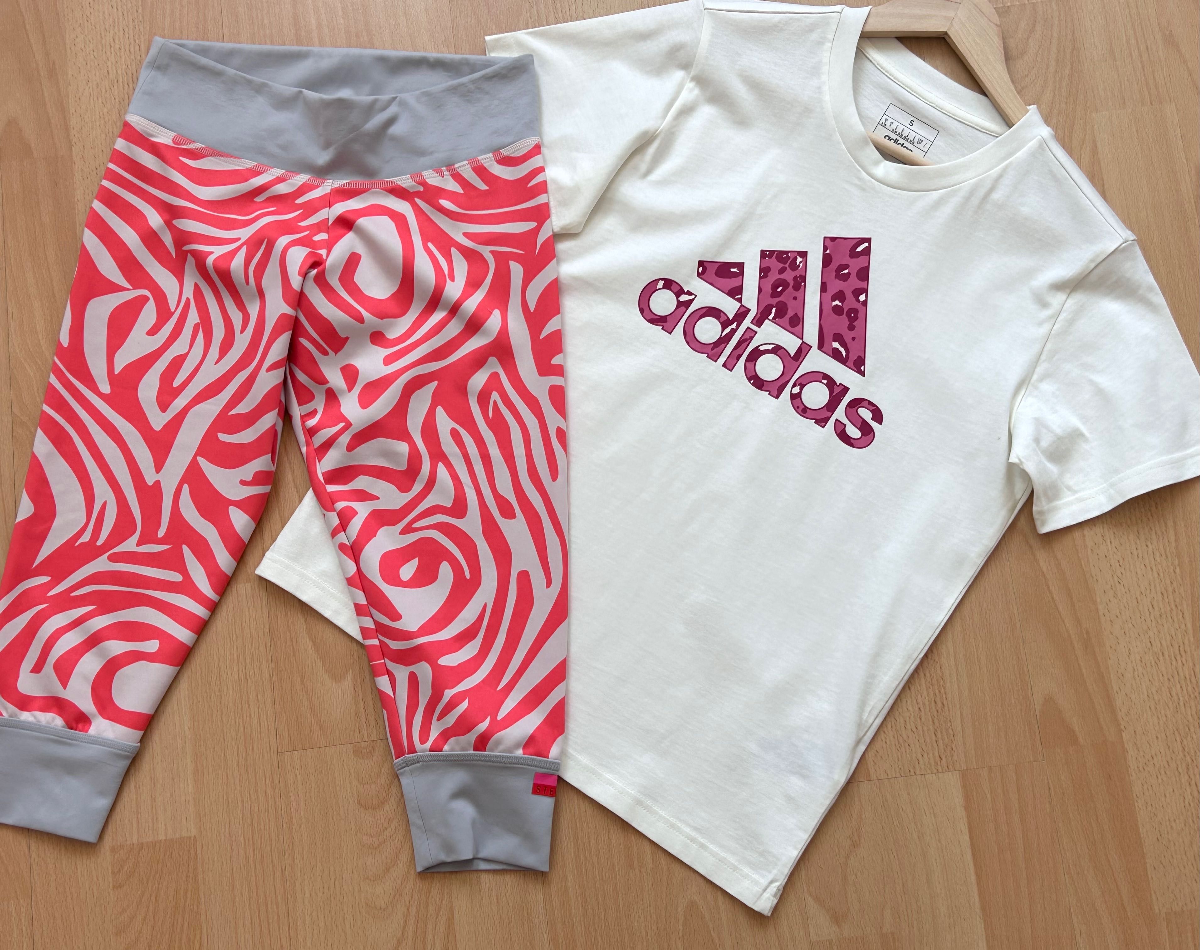 Adidas Stella sport & Adidas tshirt