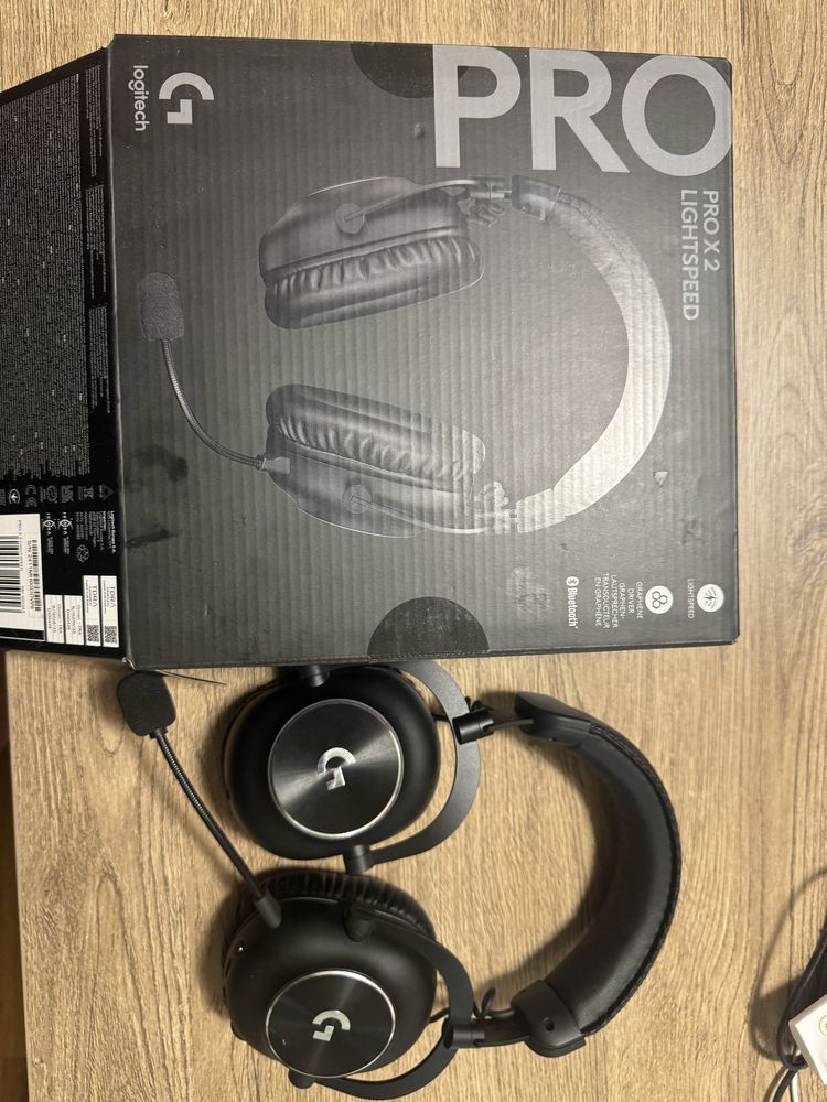 Logitech pro x 2 LIGHTSPEED