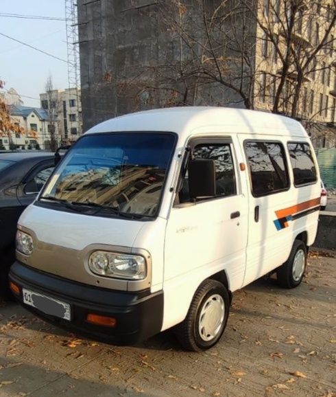 Дамас 2021 йил сотилади