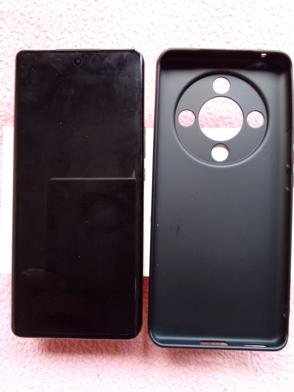 Honor magic 6 lite 8+8ГБ RAM-256ГБ вградена паметмет