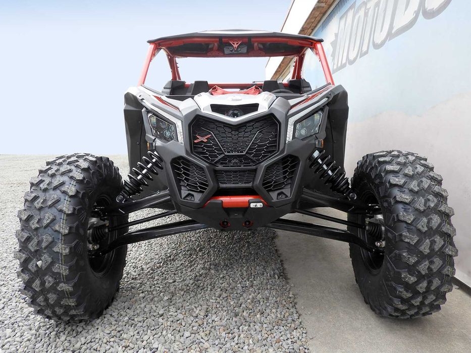 SSV Can-Am Maverick X3 XRS SAS Turbo RR 2025 | Rate | Leasing