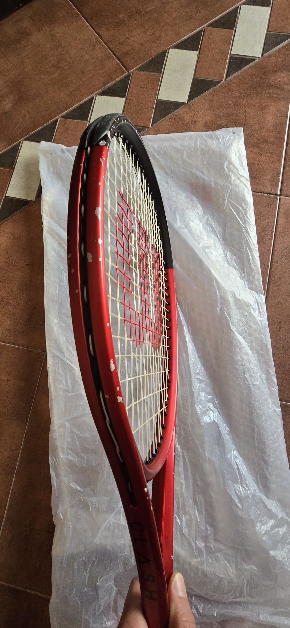 Детска тенис ракета Wilson Clash 25 V2