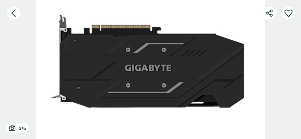 Invidia RTX 2060 s(super)OC 8gb/256biti/gddr6