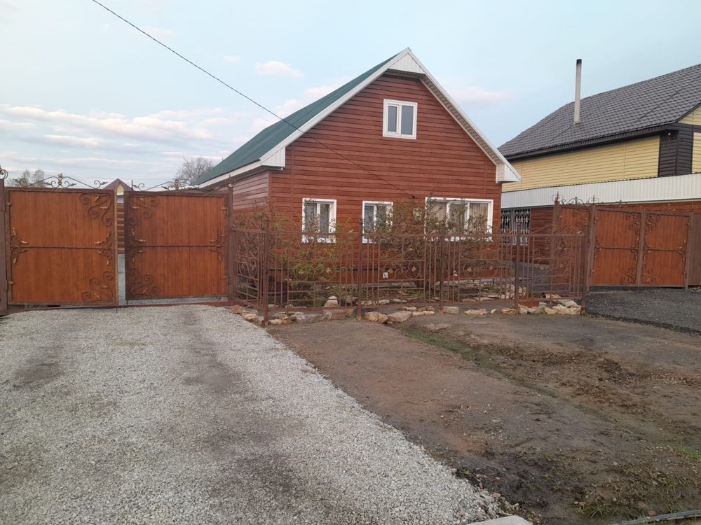 Продается шпальный дом в рабочем поселке
