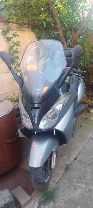 Aprilia Atlantic 200