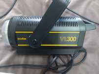 Lampa video Godox VL300