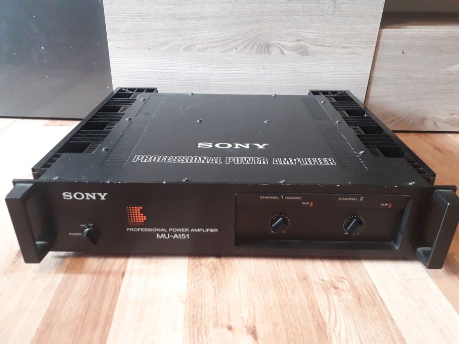 Sony mu A151 стъпало