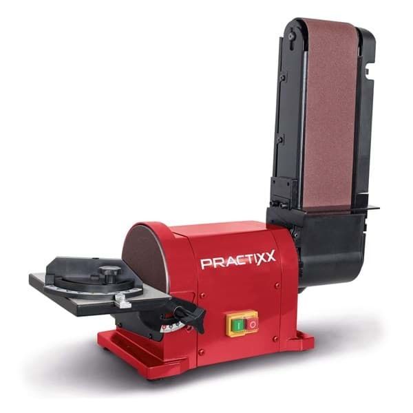 Șlefuitor cu banda praxtix scheppach