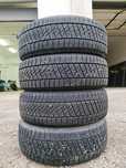 4x 195/60/16C M+S LASSA 2022 7MM Stare impecabila