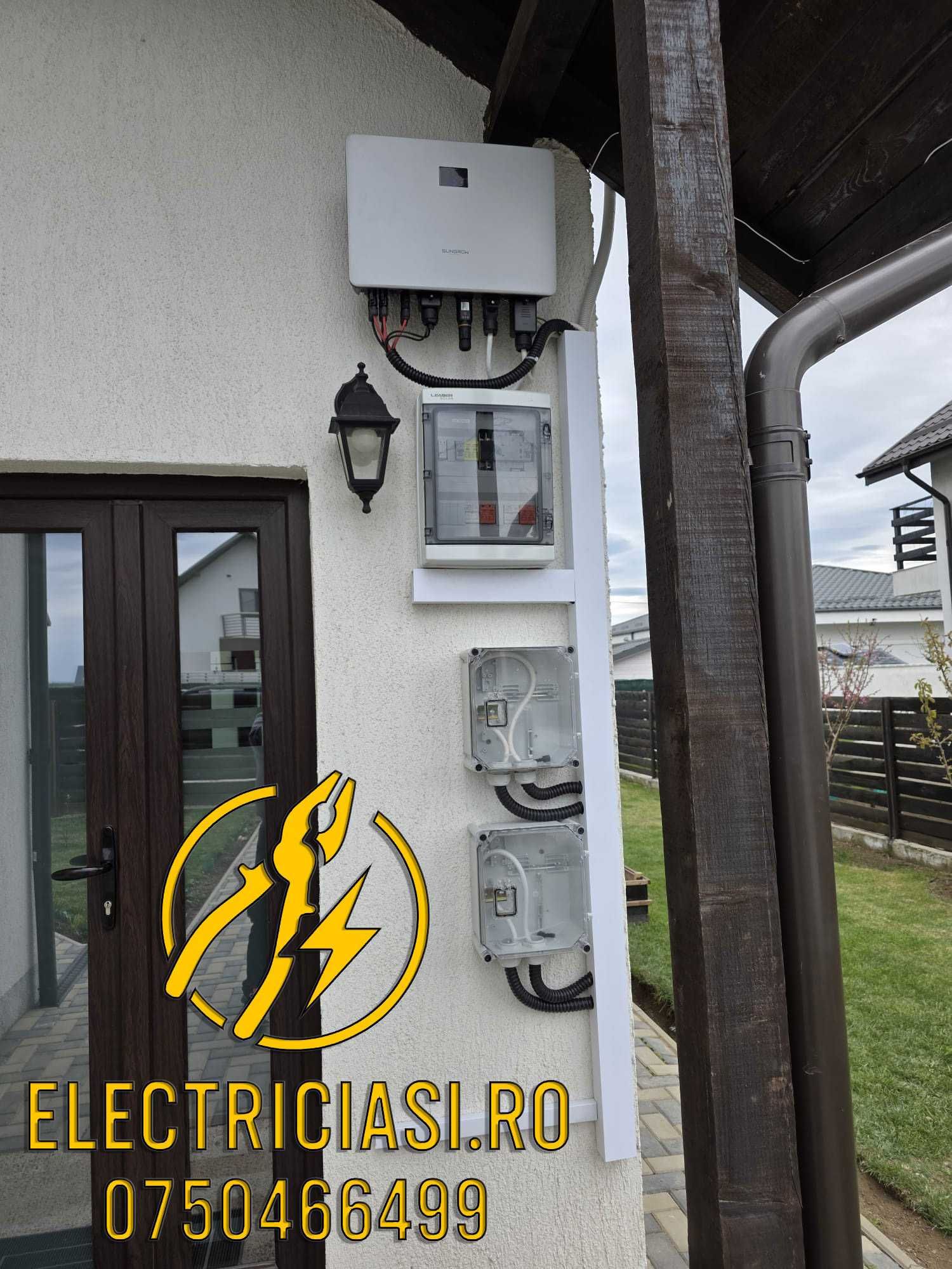 Instalatii fotovoltaice electrice, PRAM, Documentatie Prosumator