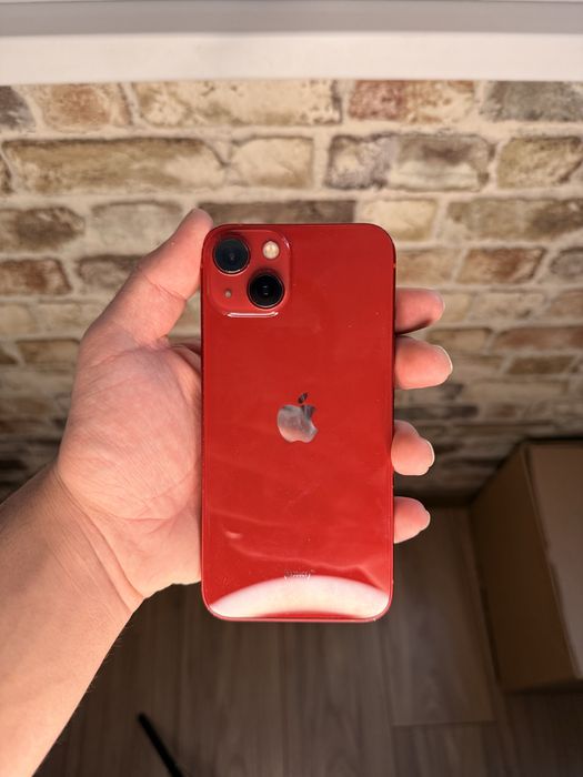 Iphone 13 RED 128GB