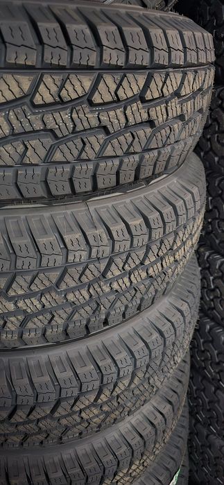 Гуми за джип А/Т 215 70 16/ 215 65 16/225 70 15/225 70 16/285 70 17