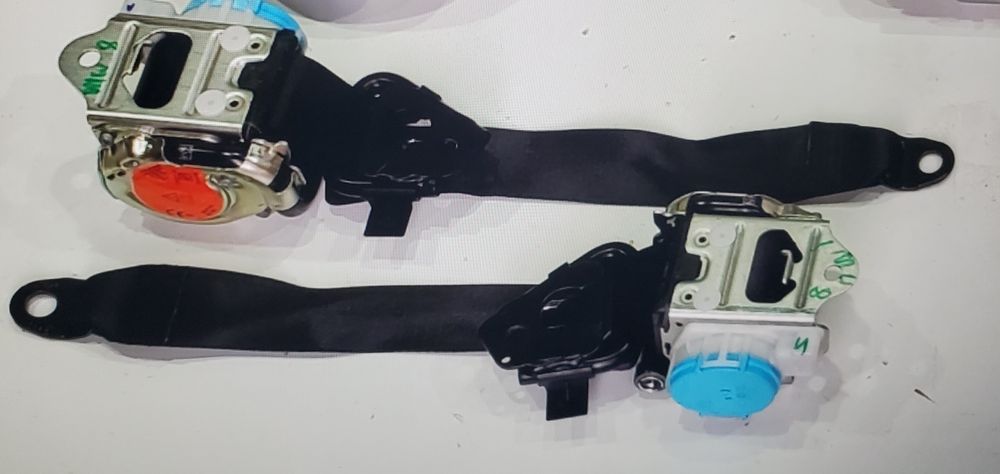 SET 4 Centuri Siguranta BMW 8 G14 G15 G16