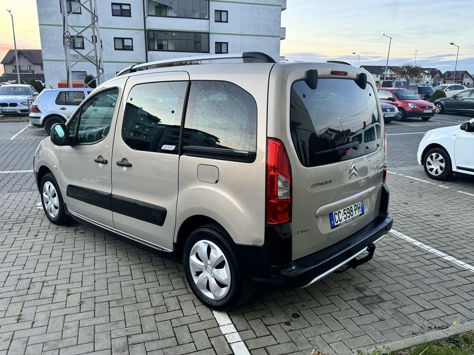 Citroen berlingo  XTR 1.6 Hdi 110cp RECENT ADUS IN TARA