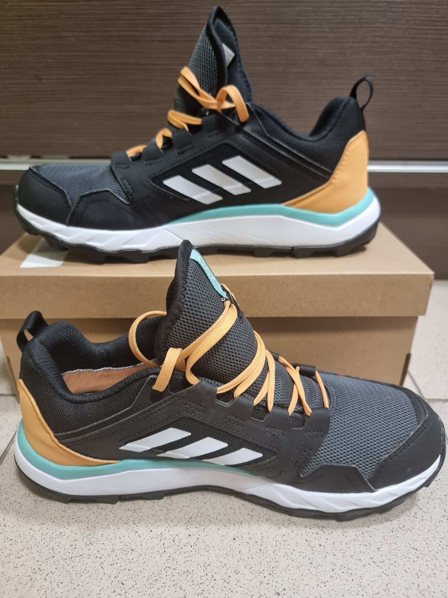 Дамски Adidas Terrex Agravic Tr Gtx W GORE-TEX