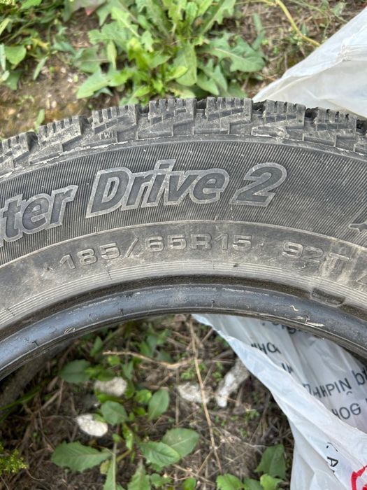Зимние Шины 4 шт