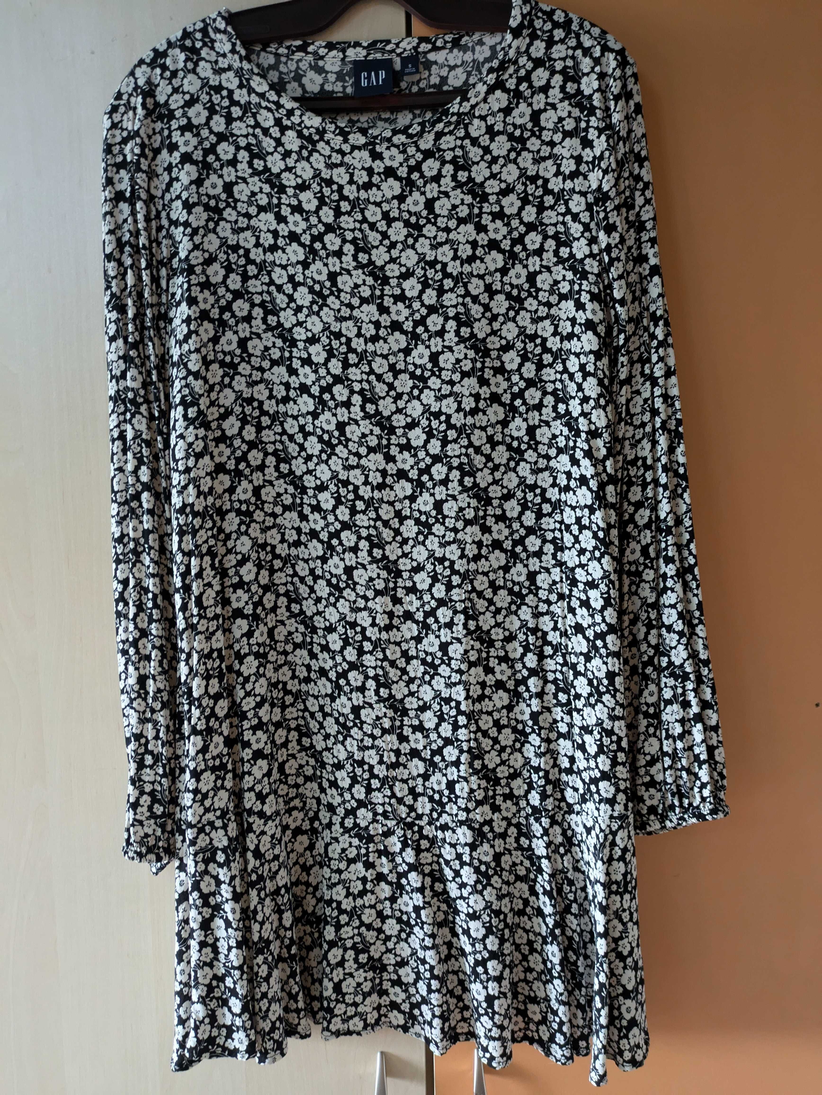 РАЗПРОДАЖБА 15лв  Replica рокля Gap малка черна рокля Mango Vero moda