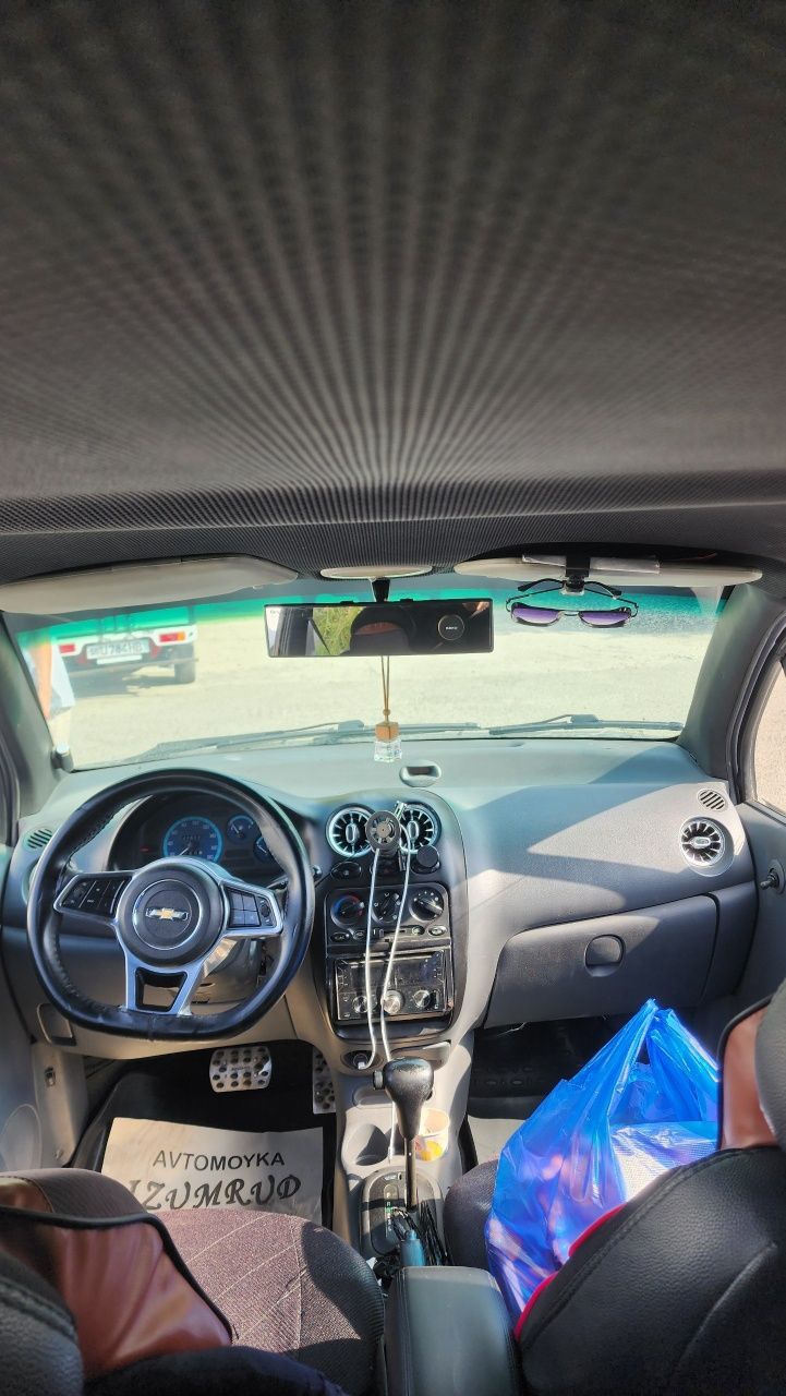 Matiz 2009 avtomat