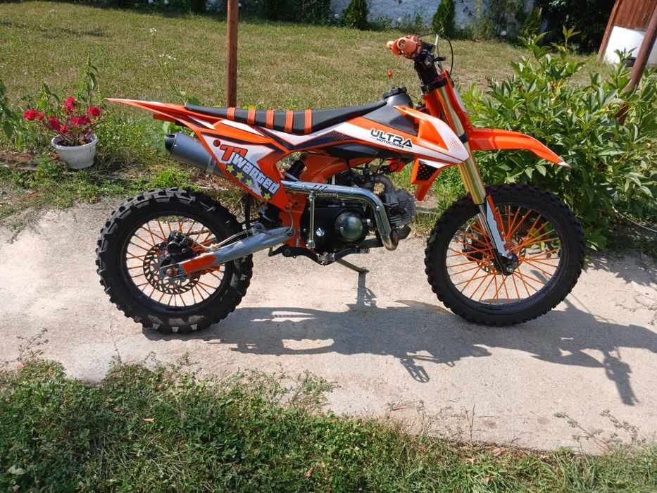 Cross ultra 125cc