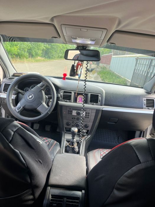 Opel Vectra C facelift