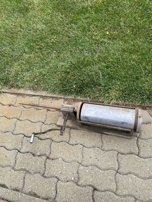 Carnatar de pe vremea comunista