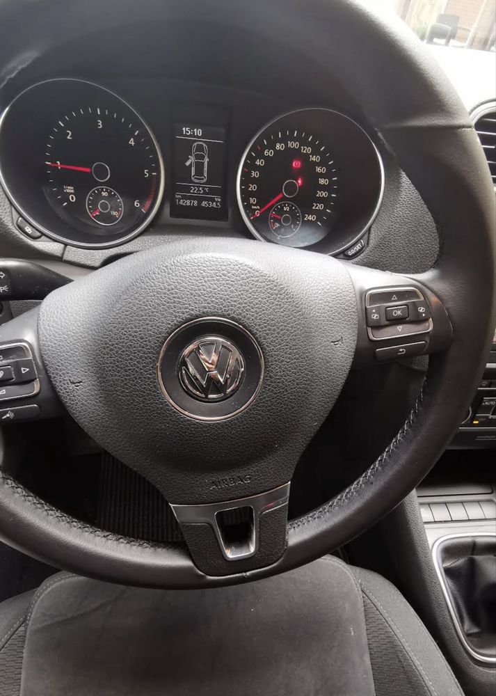 VW Golf Variant 1.6 TDI