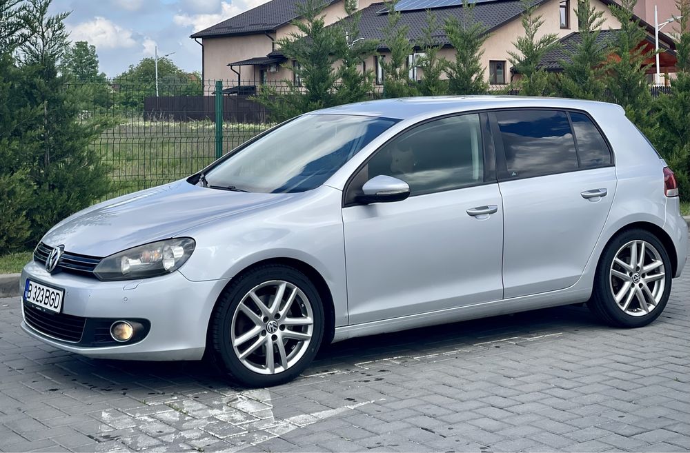 Volkswagen Golf 6 TSI ///  160cp /// 2010 /// Raport CarVertical