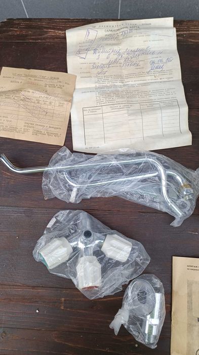 Проточен бойлер - тип "Юнга" - 5 литра - АКА ELECTRIC - GDR -220V- 2kW