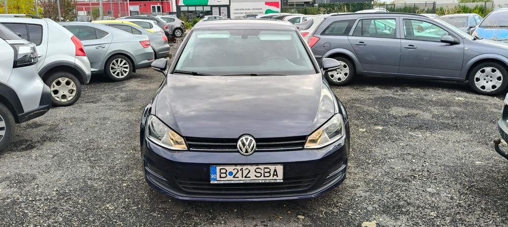 Vw Golf 7 2.0 TDi DSG