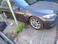 Aripa fata stanga dreapta bmw f10 f11 A17 havanna metallic maro