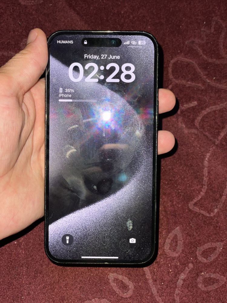 Iphone 14 pro max 128