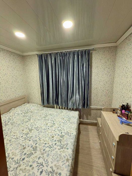 2/4/4
Мирзо-Улугбекский р-н, ТТЗ-1
ор-р АТС, 210-я школа
52 м², кирпич