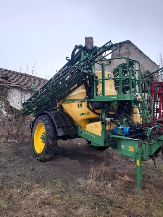 Пръскачка John Deere 840i