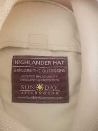 Pălărie de vară Highlander Hat