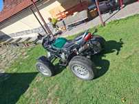 Vand Atv quad 250 cbr