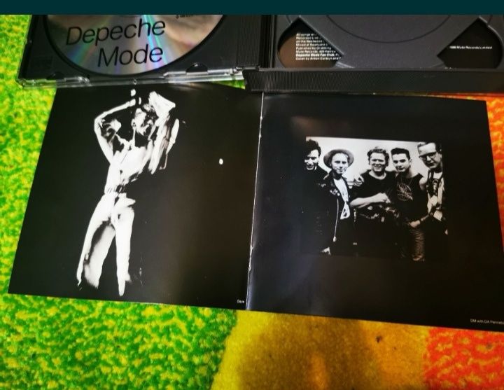 Dublu CD  Depeche Mode 100