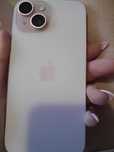 Vand iphone 15 nou Roz
