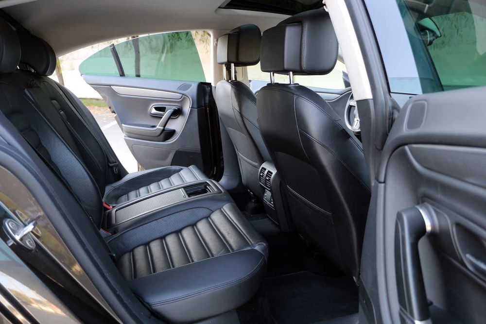 vw passat cc 2.0 TDi 170 CP