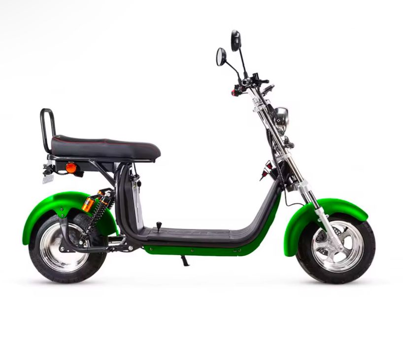 Scuter electric varinta nou 2000W