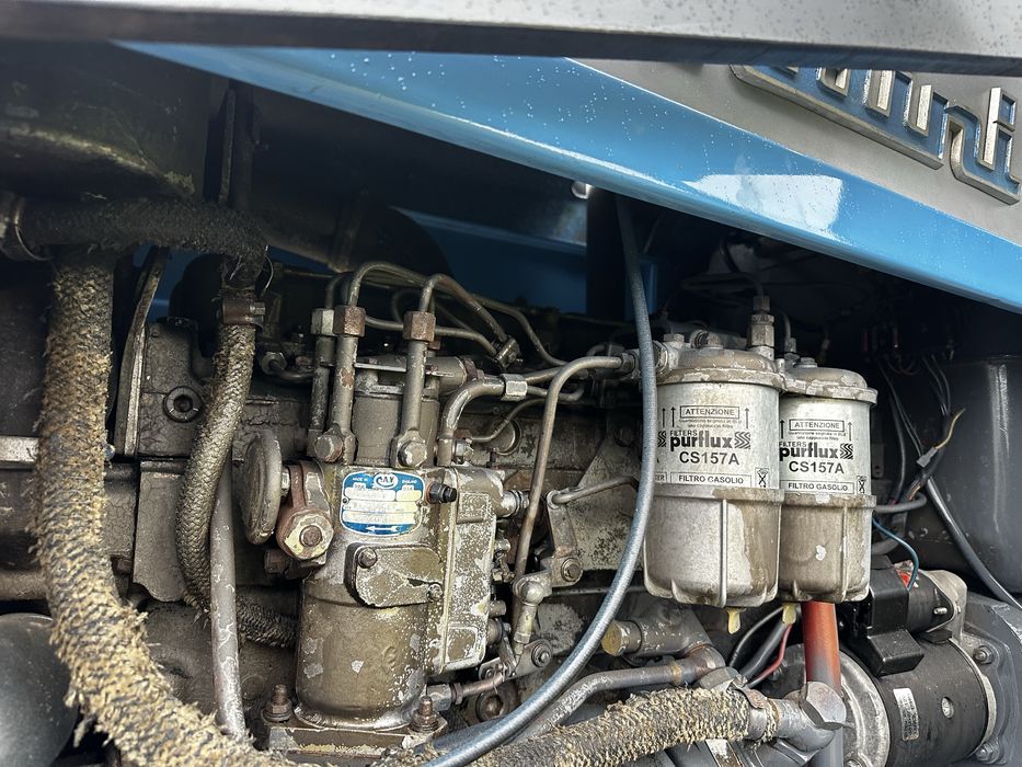 Landini 9500 DTC cu încărcător profesional . Recent adus în Țară!